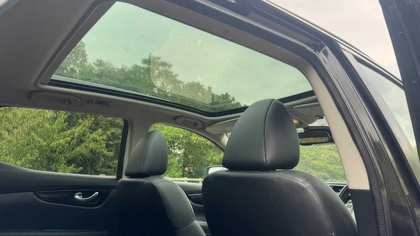 Nissan Qashqai 2016