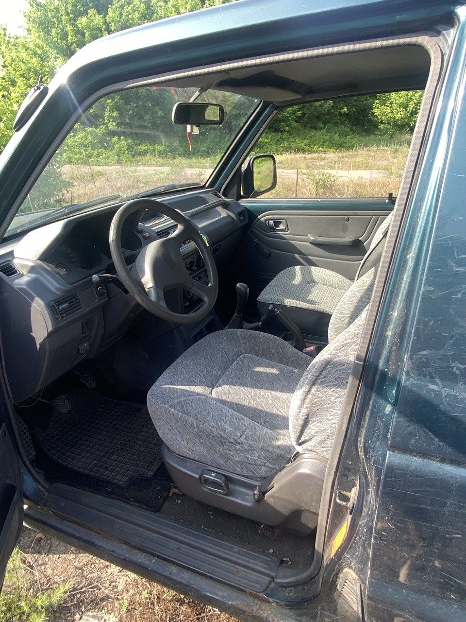 Продам Mitsubishi Pajero 2