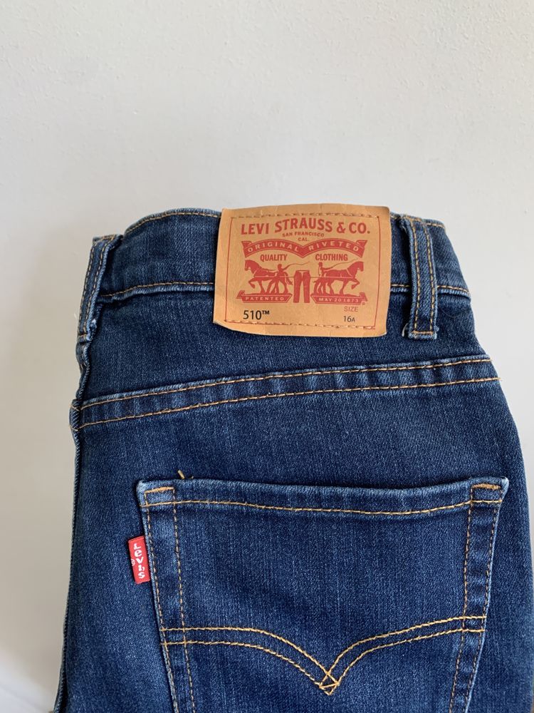 Джинси Levi’s 510 16А