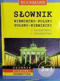 słownik niemiecko-polski i polsko-niemiecki