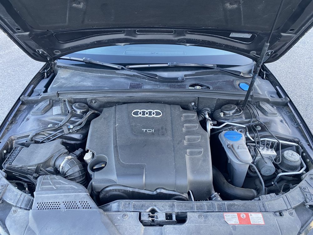 Audi A4 Avant 2.0TDI 140cv  cx. automatica