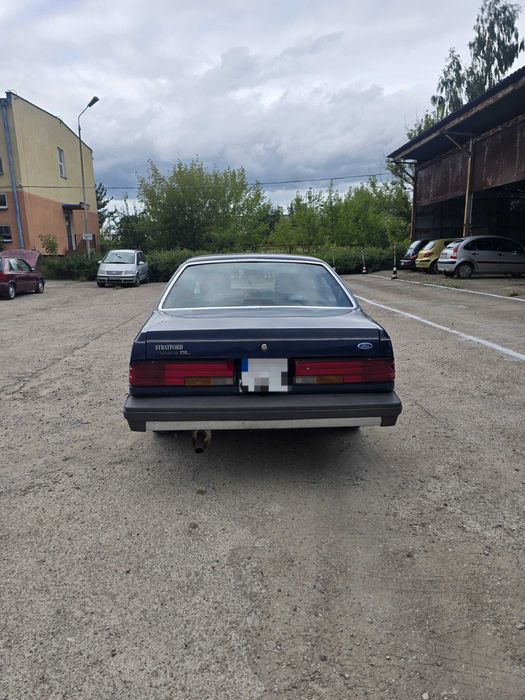Ford tempo gt 2.3benzyna 1984r//automat