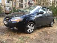 Продам Chevrolet Aveo 2006 Хатчбек