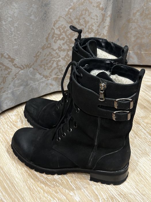 Чоботи жіночі зимові/ черевики TUTO VZUTO 39р.