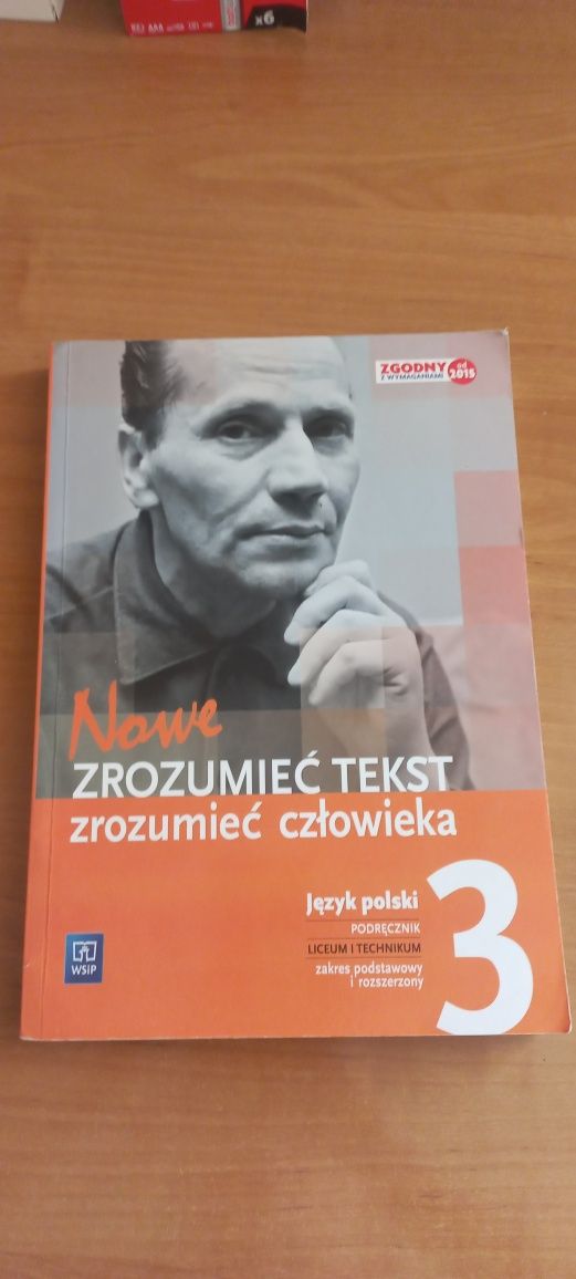 Zrozumieć tekst zrozumieć człowieka 3