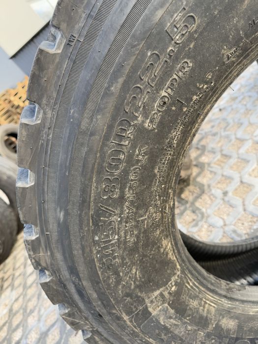 315/80r22.5 Interstate XR-955