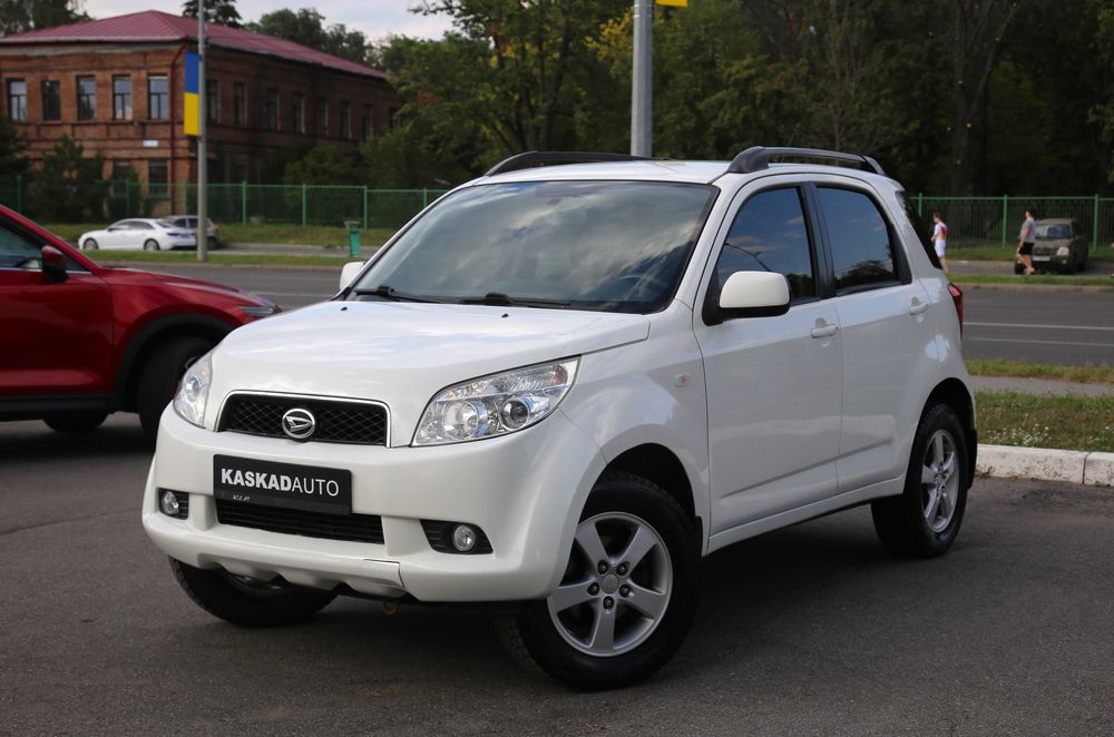 Продам Daihatsu Terios