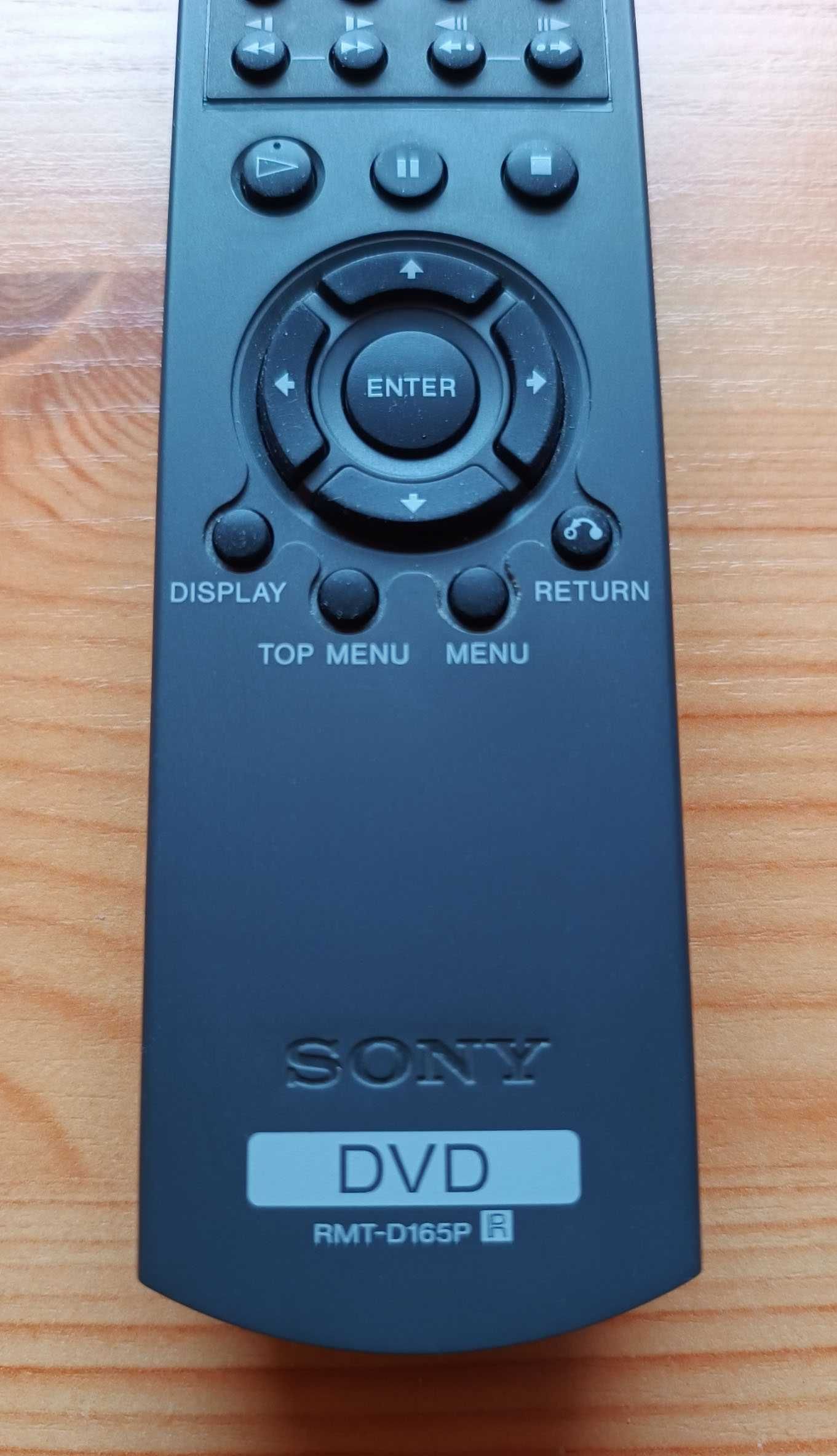 Pilot SONY RMT-D165P
