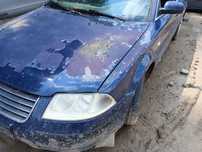 volkswagen passat B5 lift LA5E kombi maska pokrywa silnika klapa bagażnika zderzak lampa reflektor