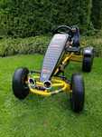 Gokart na pedala