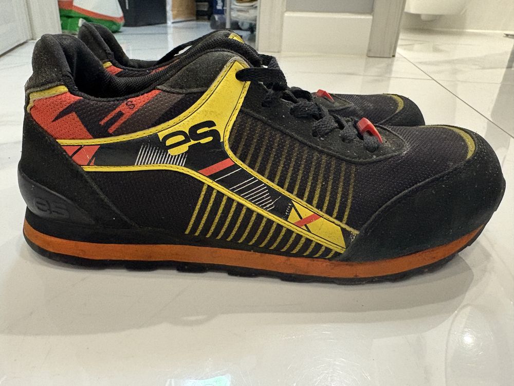 Buty robocze Strauss unisex roz 39