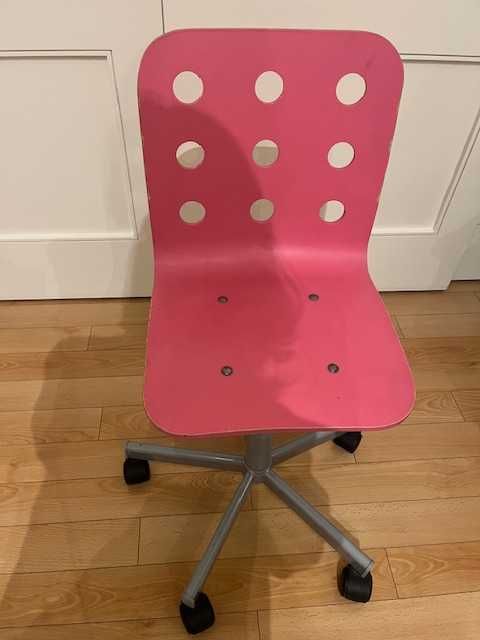 Cadeira secretária criança IKEA