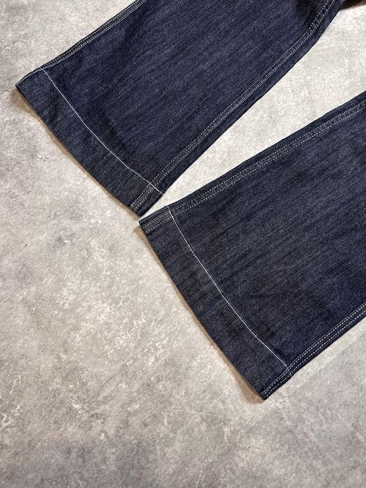 джинси кльош Flared bootcut opium y2k клеш zara jeans