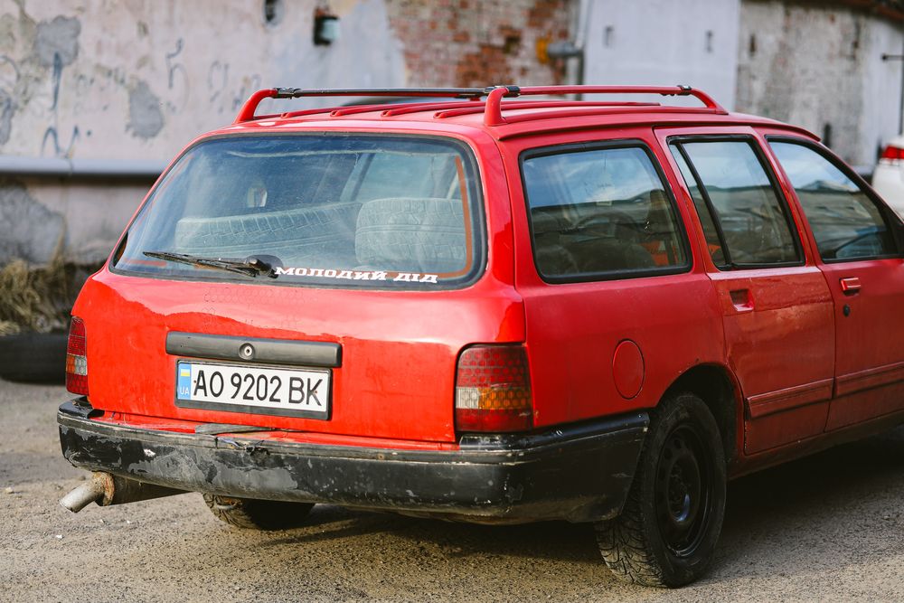 Drift корч сієра sierra