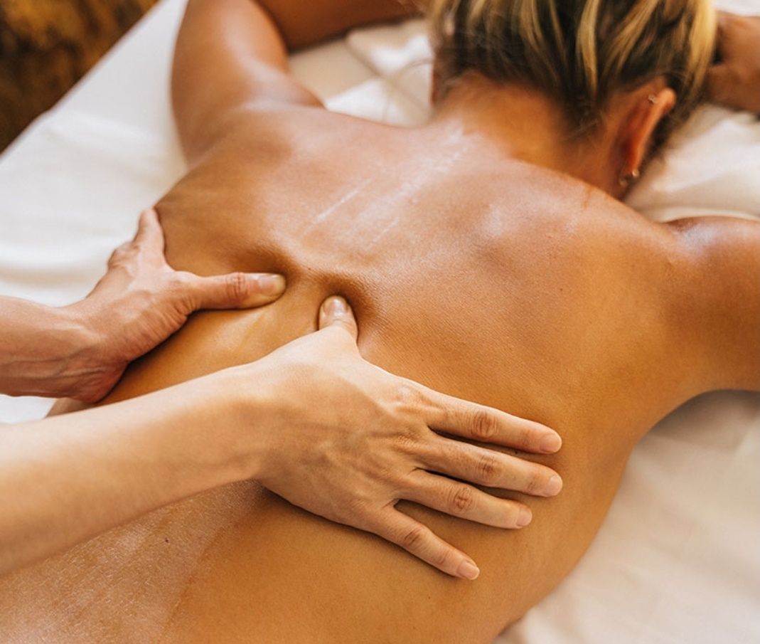 Oss terapia Massagem e atendimento a domicílio.