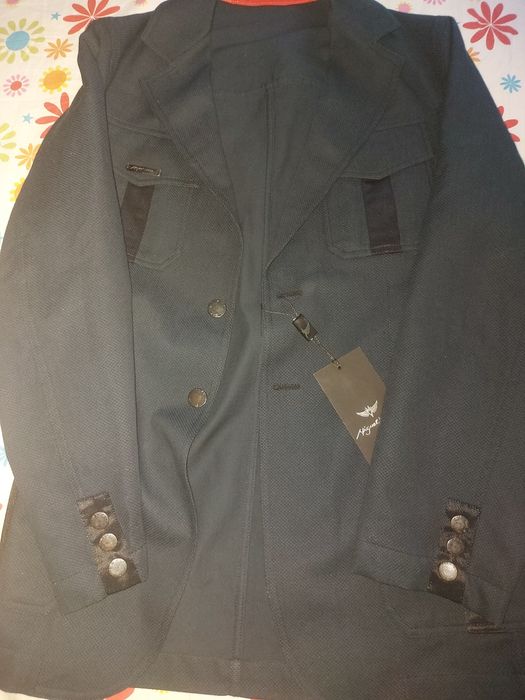 Casaco Miguel Vieira