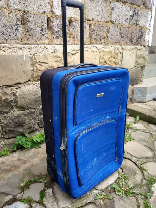 Чемодан - валіза