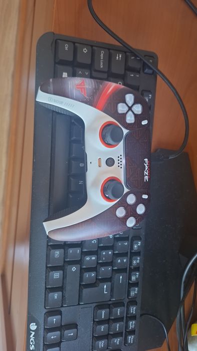 Scuf reflex fps (como novo)