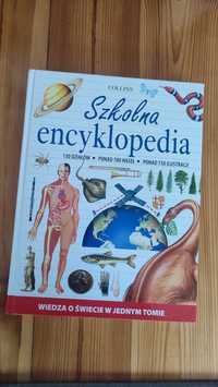 Szkolna encyklopedia Collins