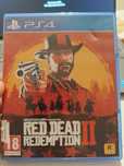 Red dead Redemption 2 PS4