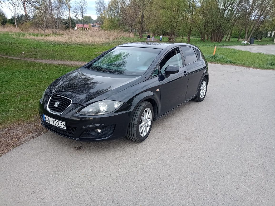 Seat Leon 2 fl 1.9 TDI 2009