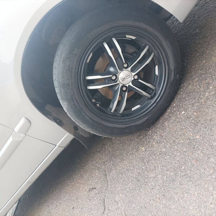 Легкосплавные диски R14 4 100