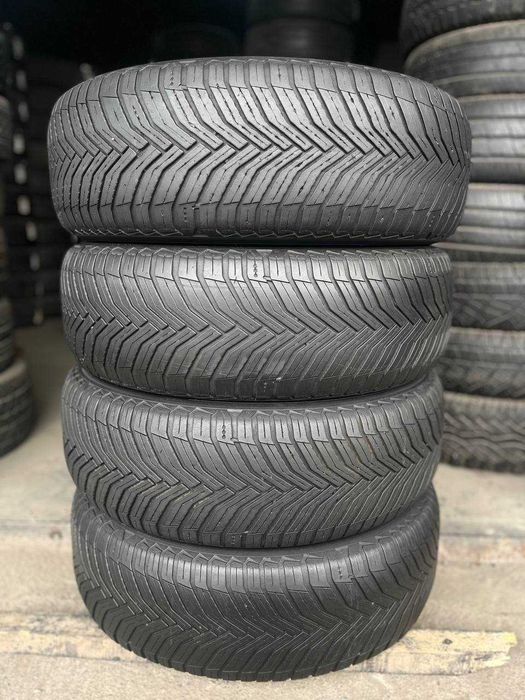 всесезонні шини 215/65 R16 MICHELIN CROSS CLIMATE 2