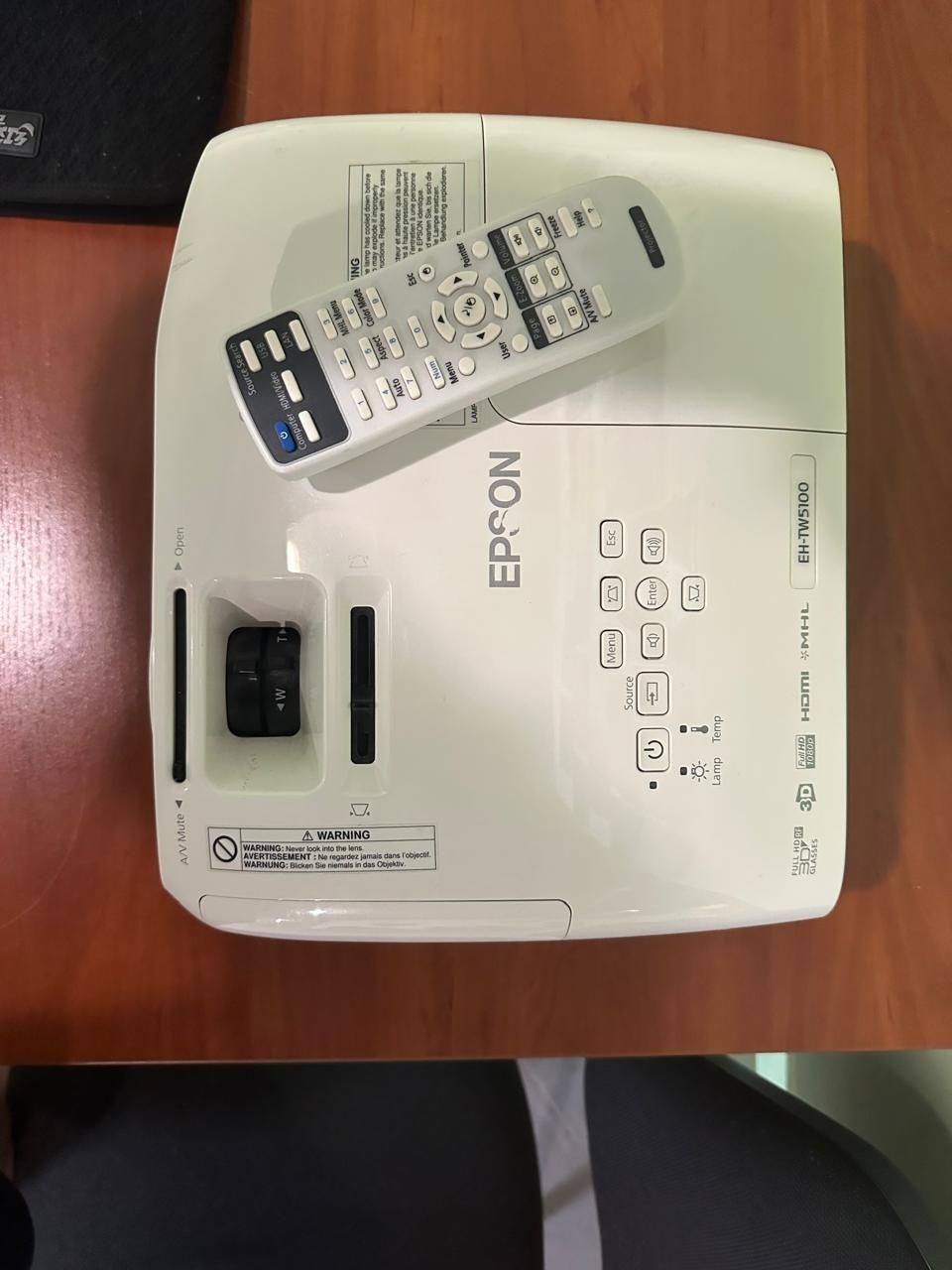 Проектор Epson EH-TW5100