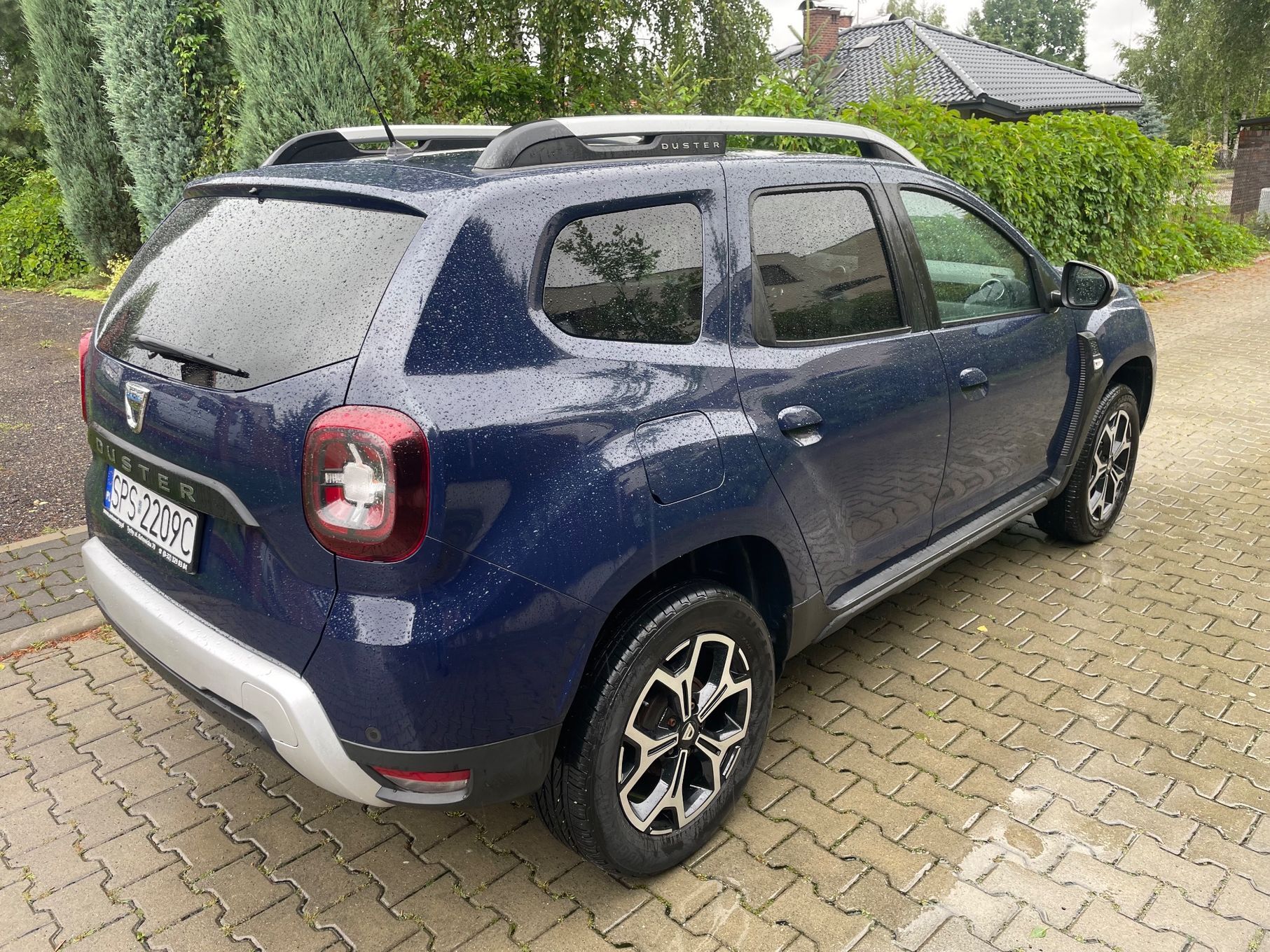 Dacia Duster Super stan mały przebieg