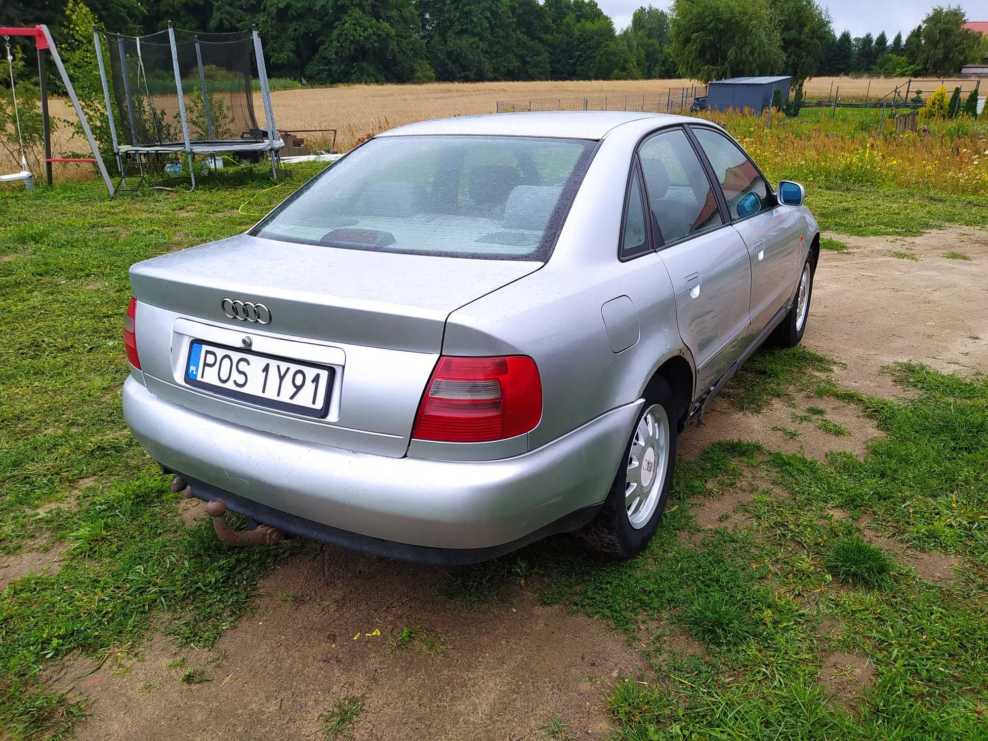 Audi A4B5 1.9Tdi 110KM