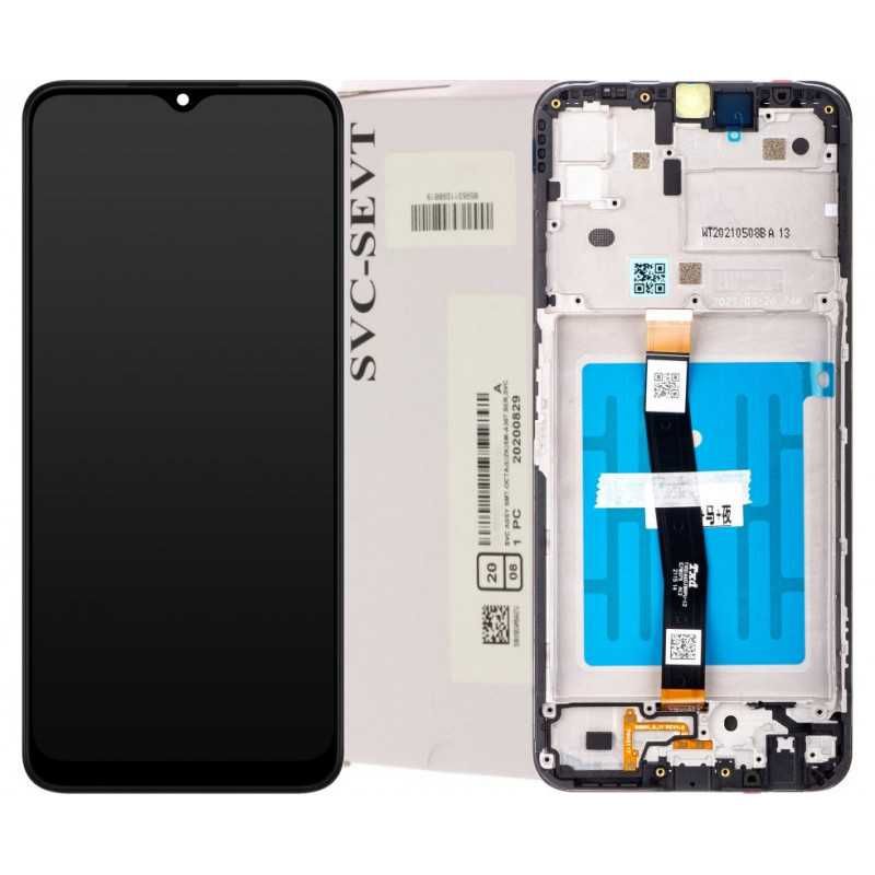 SERWIS GSM wyświetlacz Samsung A22 A23 5G A24 szybka wymiana dotyk LCD