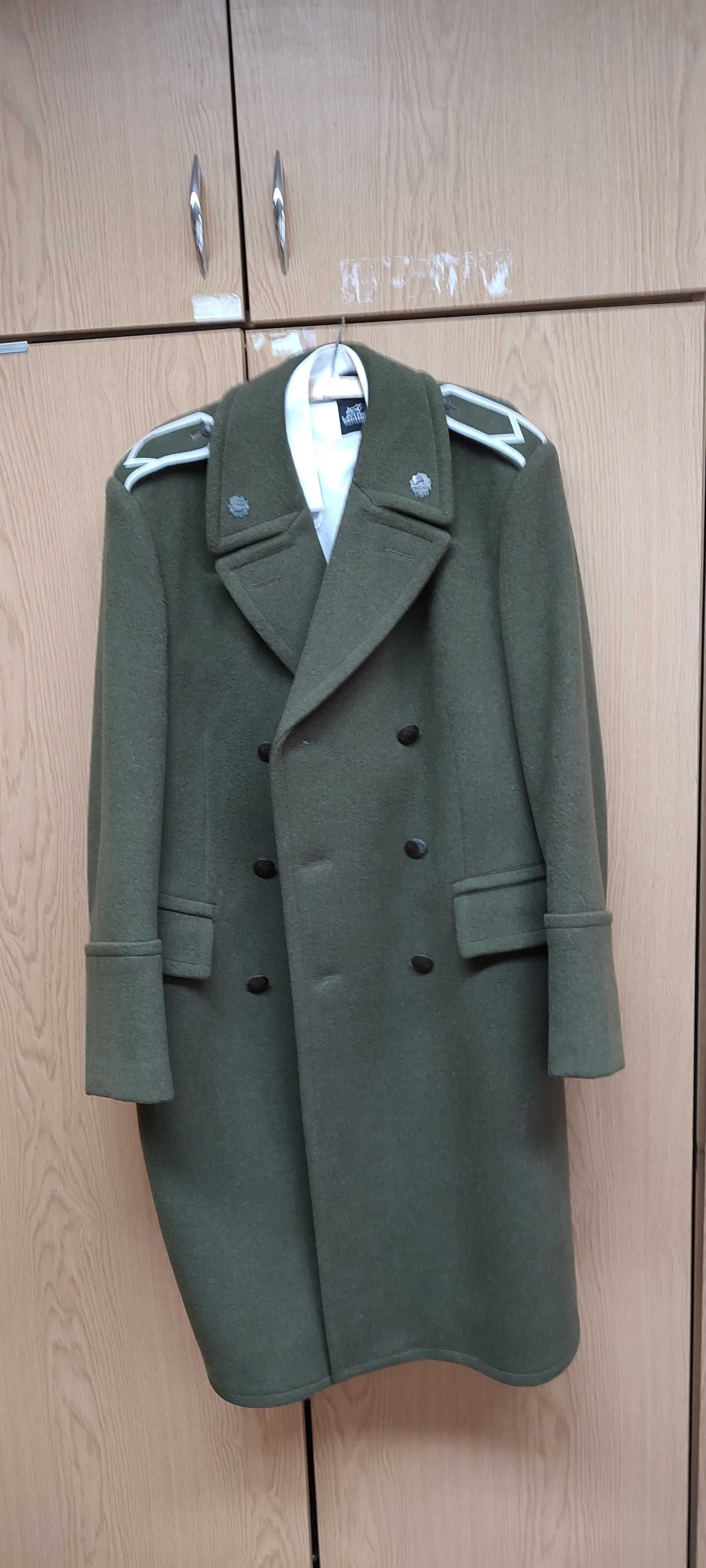 Płaszcz wojskowy 172-178