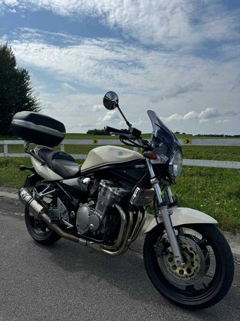 Suzuki GSF 600 Bandit