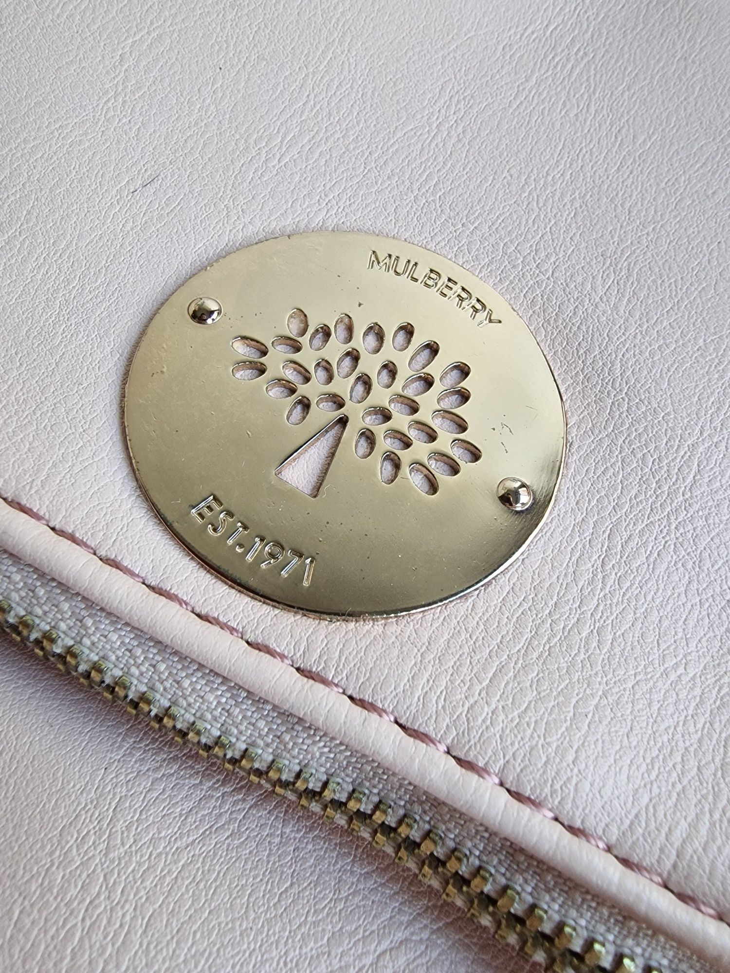Pochete Mulberry ORIGINAL