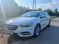 Opel Insignia Opel Insignia kombi 2.0 D