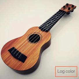 Gitara zabawka dla dzieci 35 cm Nowa