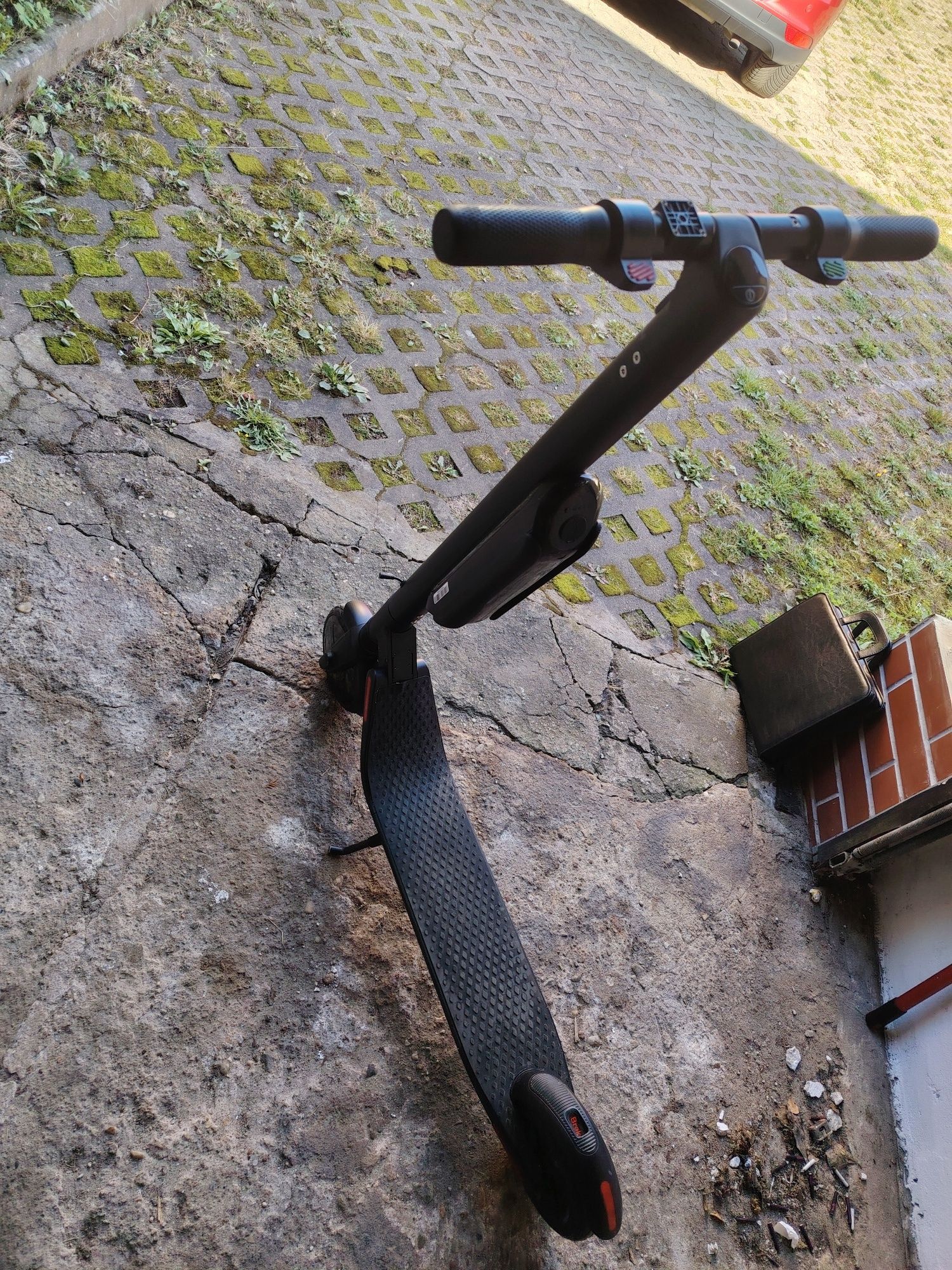 Ninebot segway używany fajny stan polecam