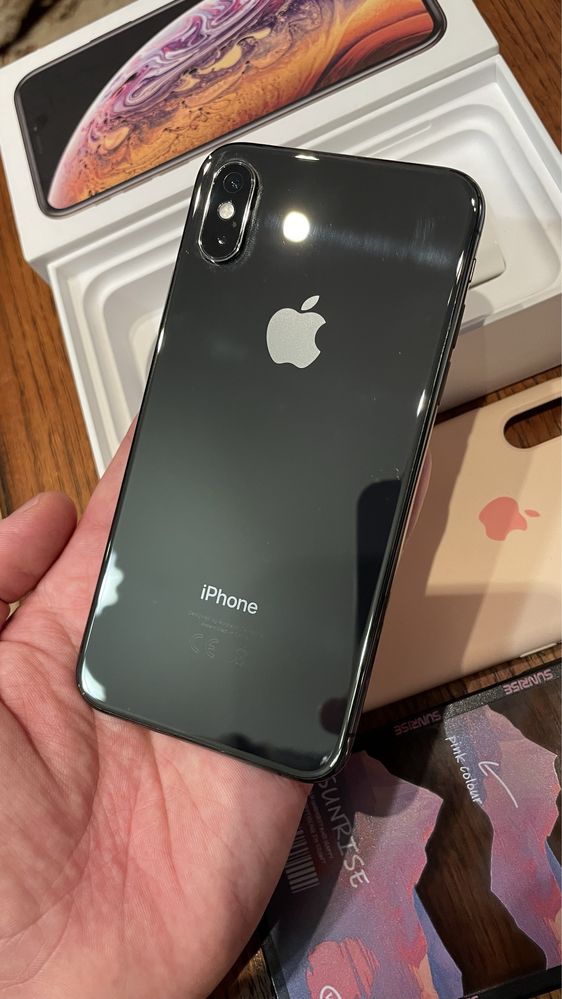 Iphone xs 64 gb neverlock