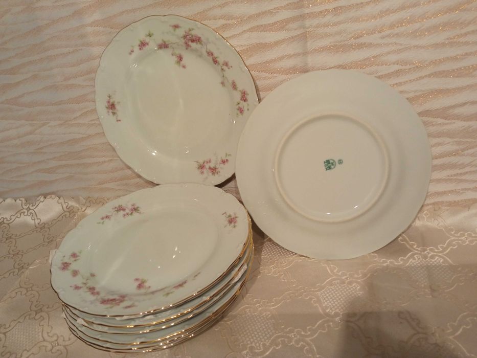 ТАРЕЛКИ  чехословакия