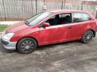 Honda Civic 1.4 16v