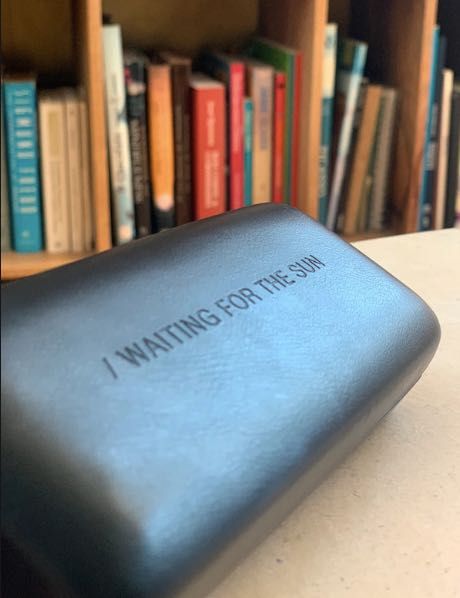 Óculos escuros Wating for the Sun