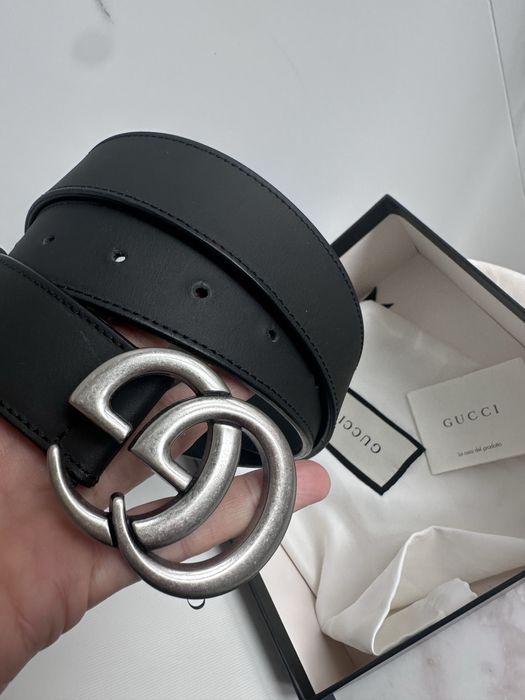 Ремінь гуччі gucci оригінал 90-95 ремень пояс