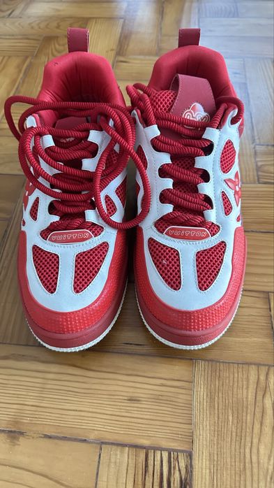 Tenis Louis Vuitton