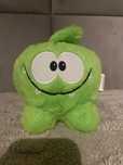 Uroczy Słodki Pluszak maskotka Cut The Rope Om Nom 20cm