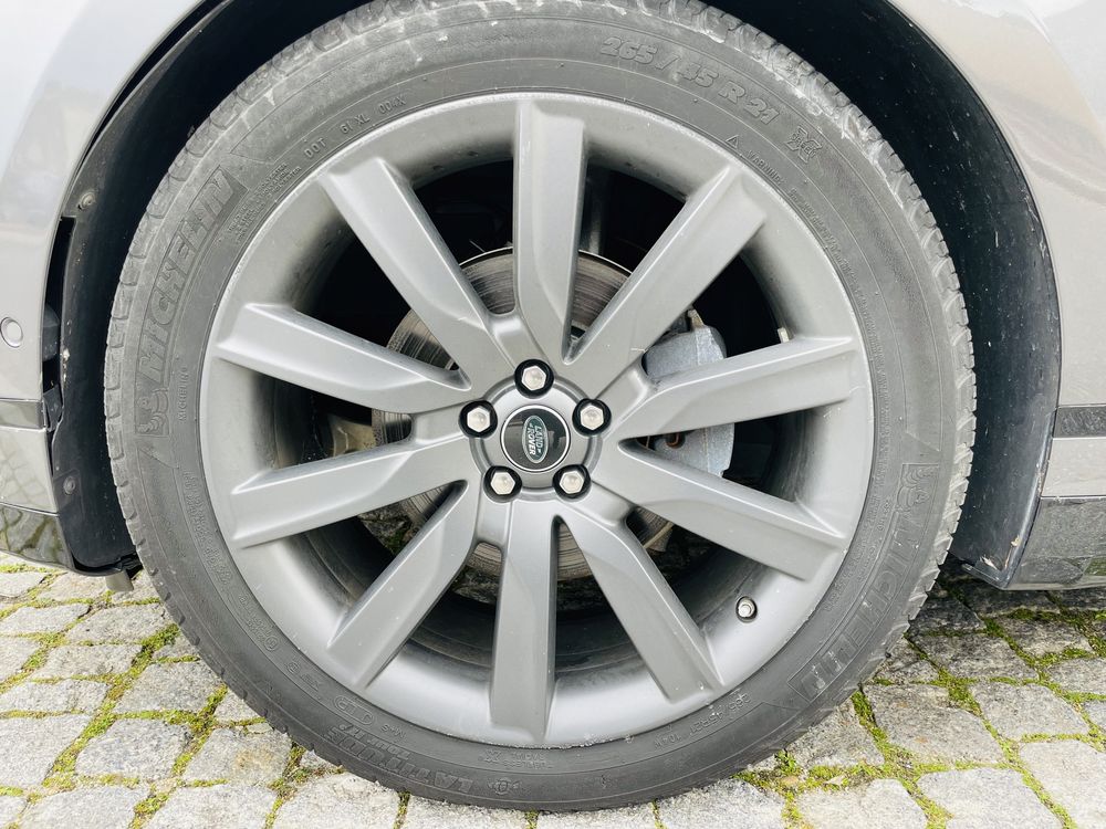 Range Rover Velar 2.0 240 75kmt