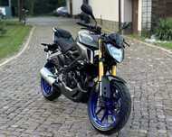 YAMAHA MT 125, Kat. A1/B, Motocykl 125cm3! (RC DUKE CBR YZF)