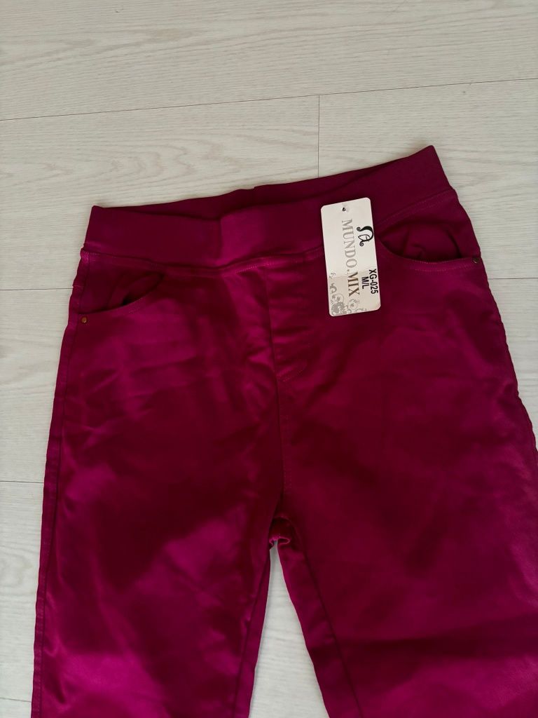 Leggings com carda