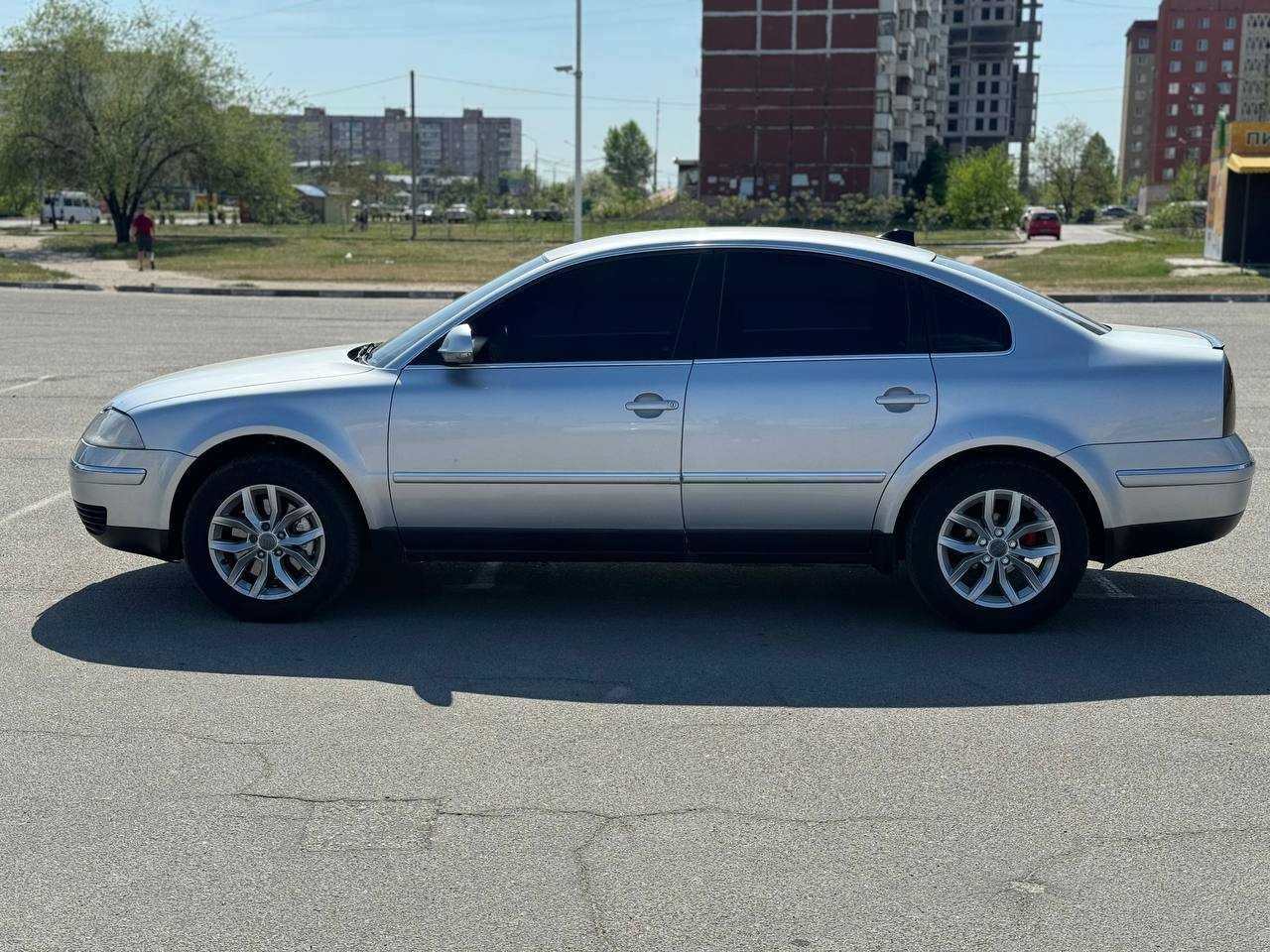 Volkswagen Passat B5+ 2005 2.8 Бензин Обмін/Розстрочка п внесок 1100$