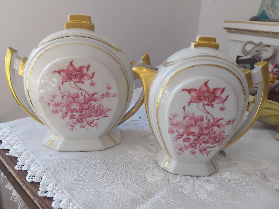 Kpl Limoges, cukiernica i imbryk