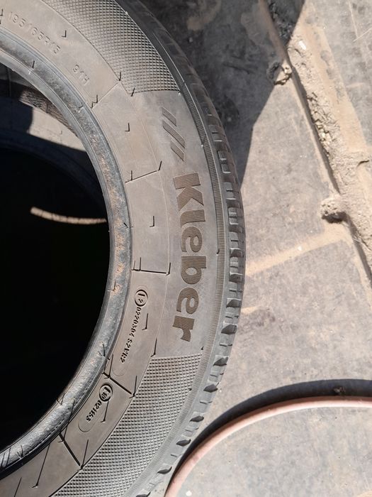 Продам колеса kleber